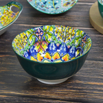 Салатник "Arabesque" 16см, керамика 075011