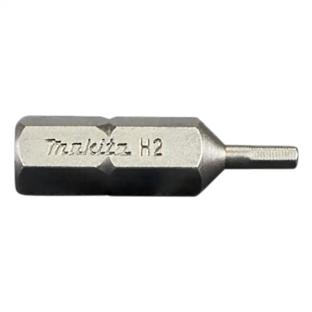 Бита шестигранная 2х25 мм C-form 3 шт. Makita B-23678