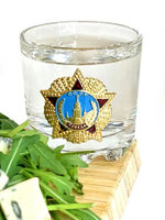 Стопки в наборе «Орден Победы» подарочный комплект к 9 мая
