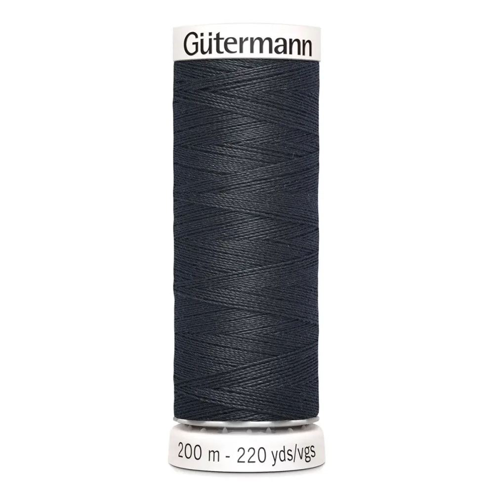 Нить Sew-All 200 м, Gutermann, 799 т.т.серый
