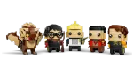 Конструктор LEGO Harry Potter 40791 Фигурки из Кубка огня