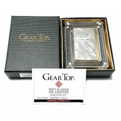 Зажигалка бензиновая Gear Top (GT-tebori7men) 2