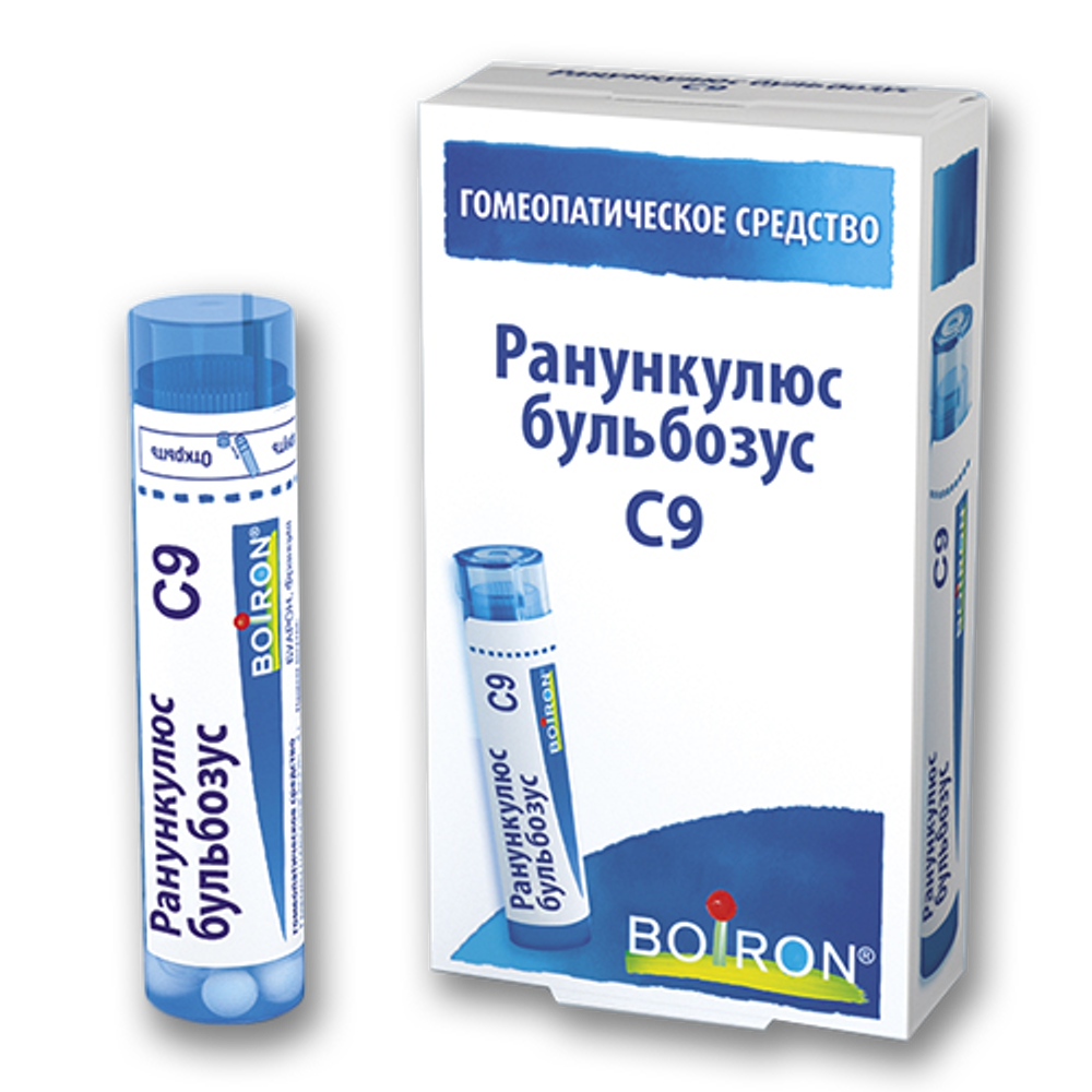 Ранункулюс бульбозус® (Ranunculus bulbosus) C9 Буарон