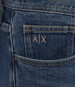 Джинсы j13 Armani Exchange - темно-синий(8NZJ13 Z3SAZ)