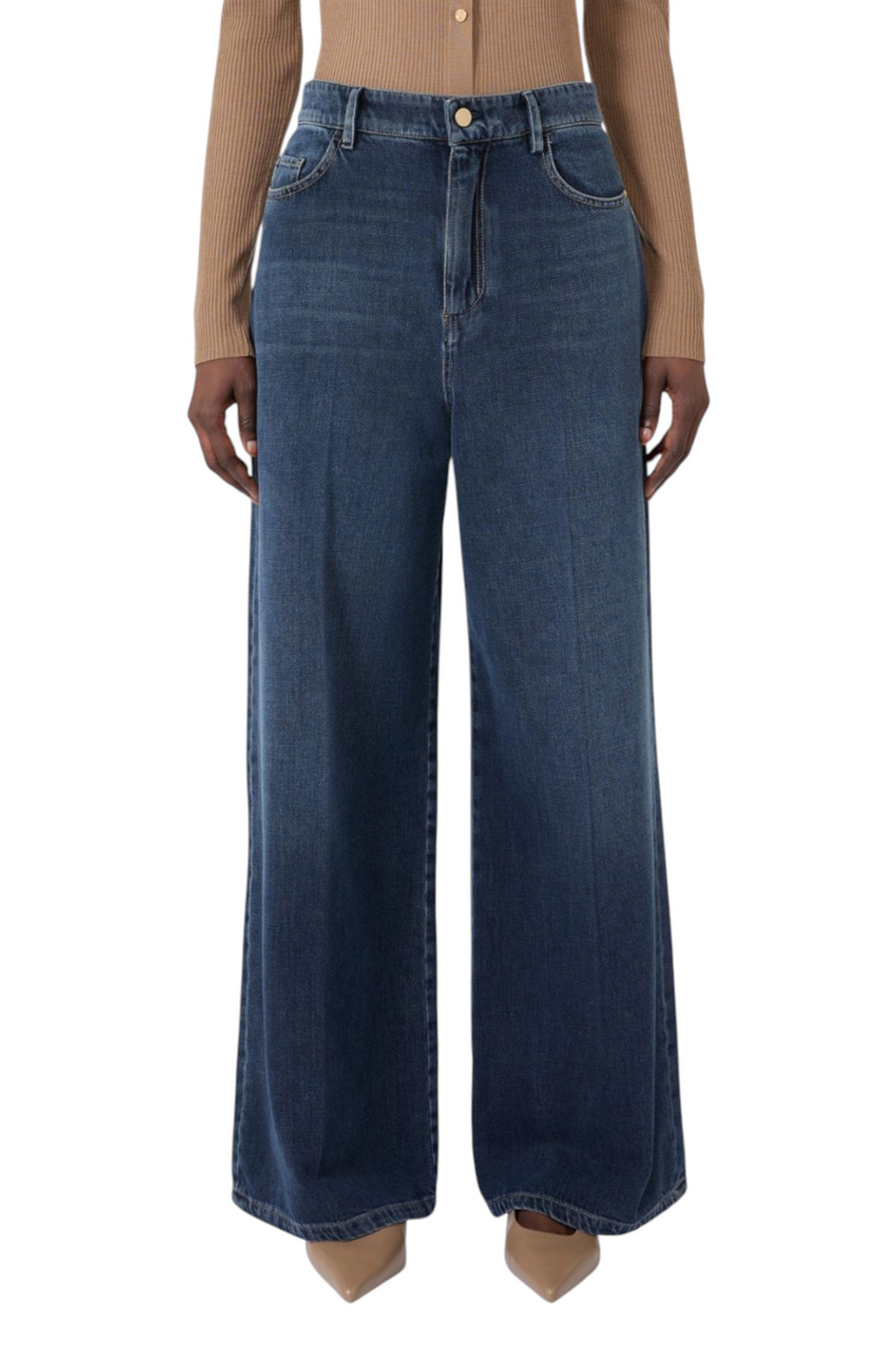 Джинсы MAX MARA