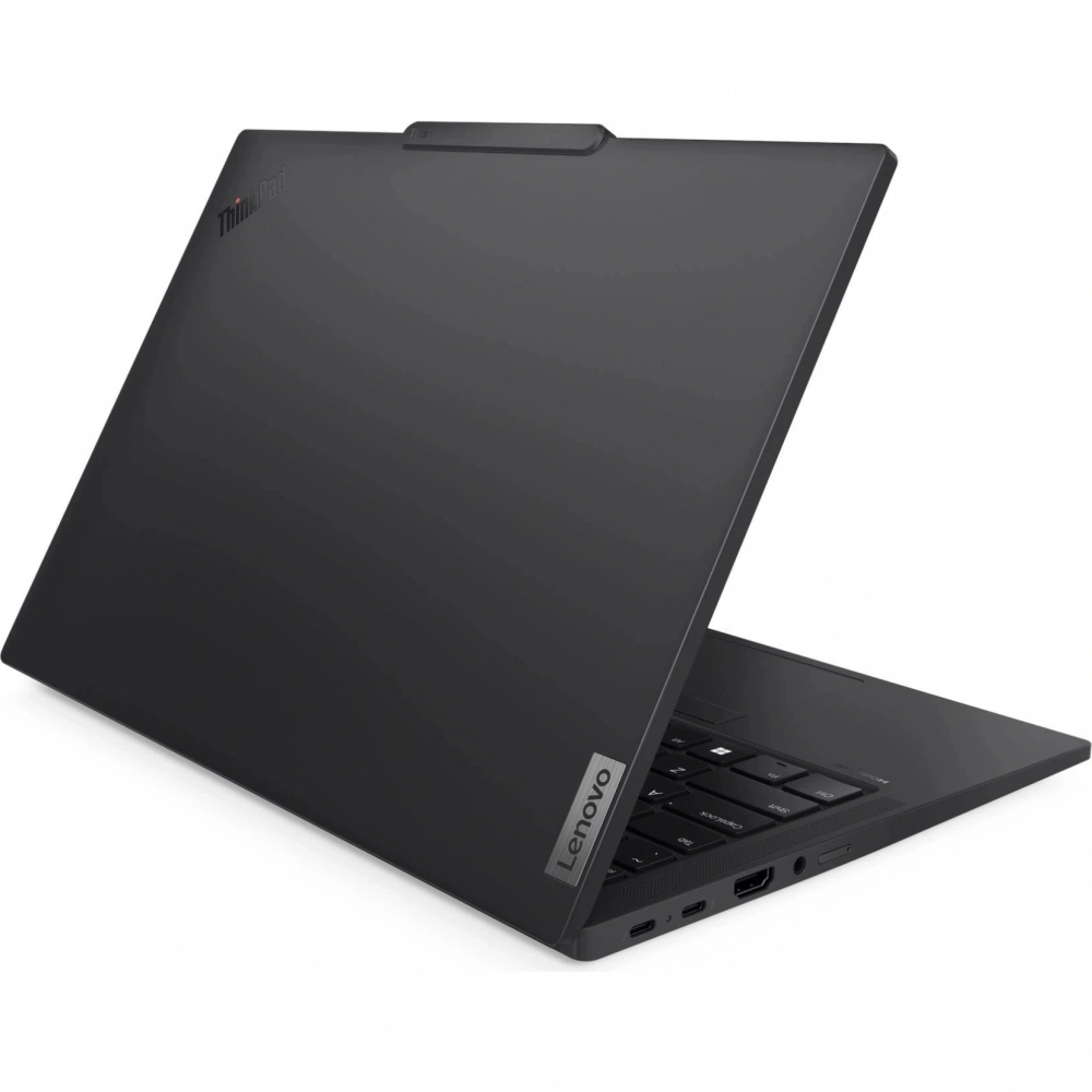 Ноутбук Lenovo ThinkPad T14s G6 Core Ultra 7 255U 16Gb SSD512Gb Intel Graphics 14" IPS WUXGA (1920x1200) Windows 11 Pro black WiFi BT Cam (21R1002TUS)