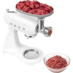 Миксер планетарный Smeg SMF05WHEU белый
