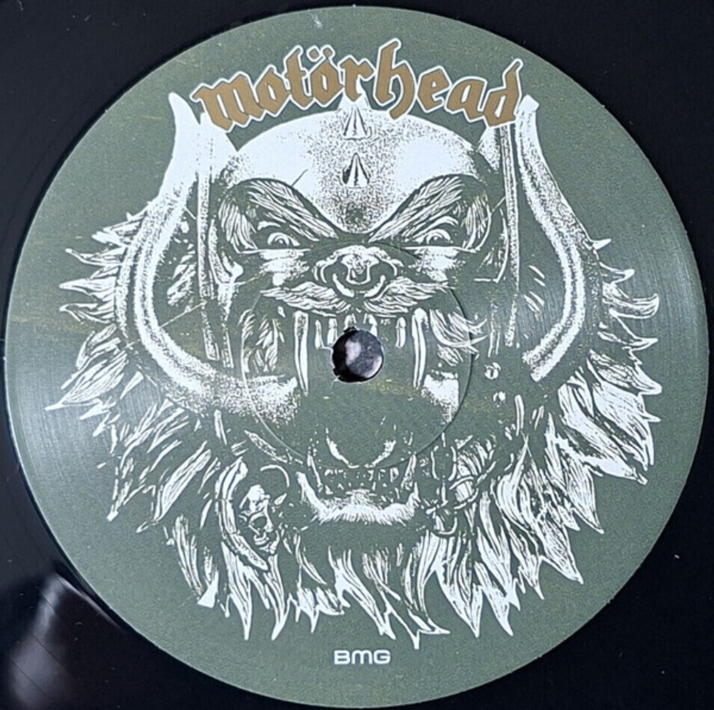 Motorhead / The Manticore Tapes (LP)