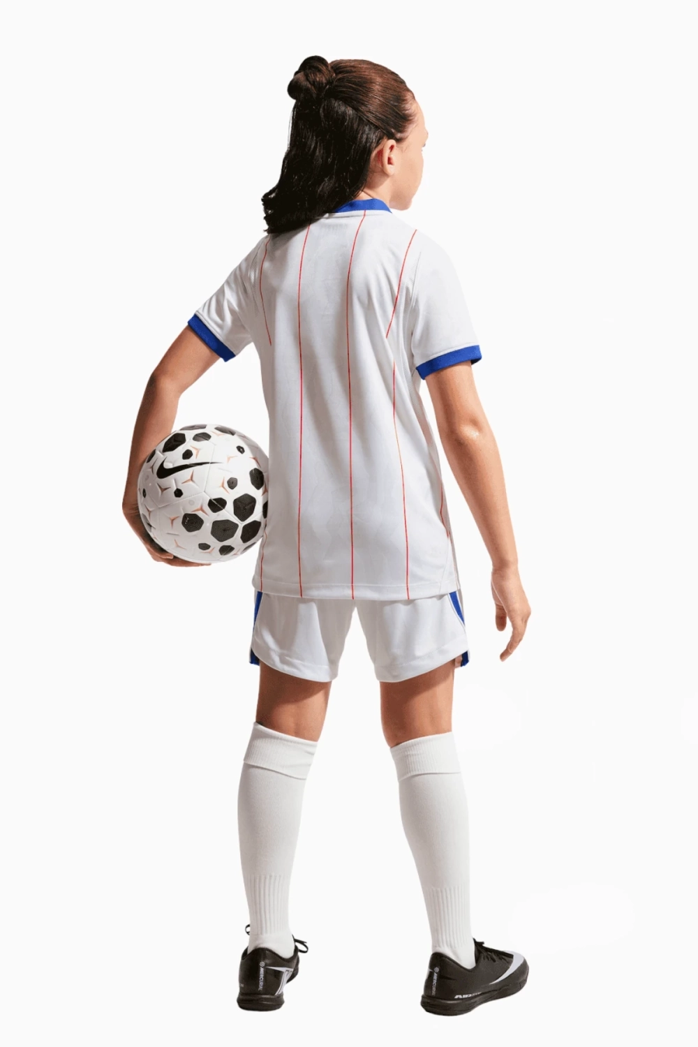 Шорты Nike Chelsea FC 26/27 3rd Stadium Junior - белый