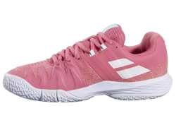 Женские кроссовки для Падел Babolat Sensa - sun kissed coral