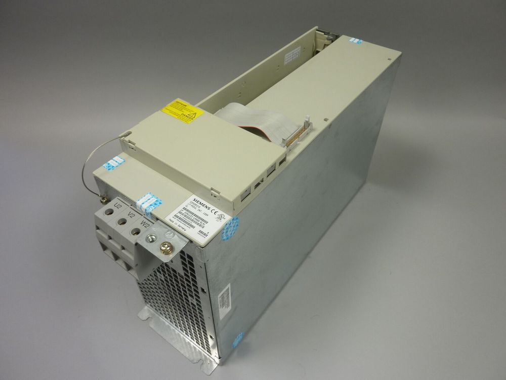 Б/у SIEMENS 6SN1123-1AA00-0LA1 Б/у SIEMENS 6SN1123-1AA00-0LA1