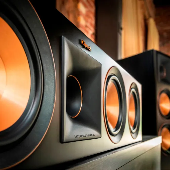 Klipsch RP-8060-FA Ebony