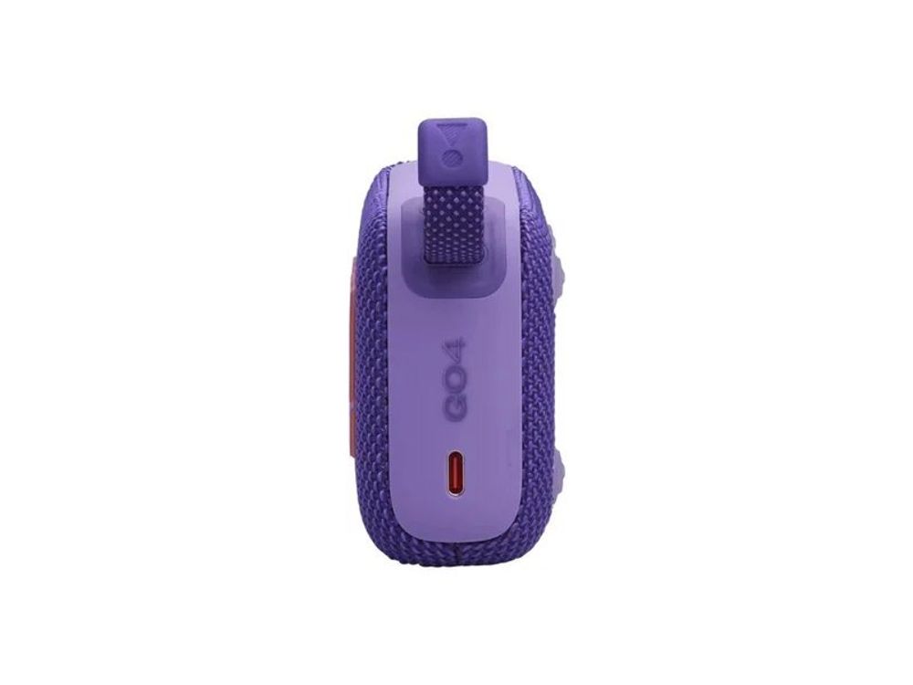 Портативная колонка JBL Go 4 Purple - 4