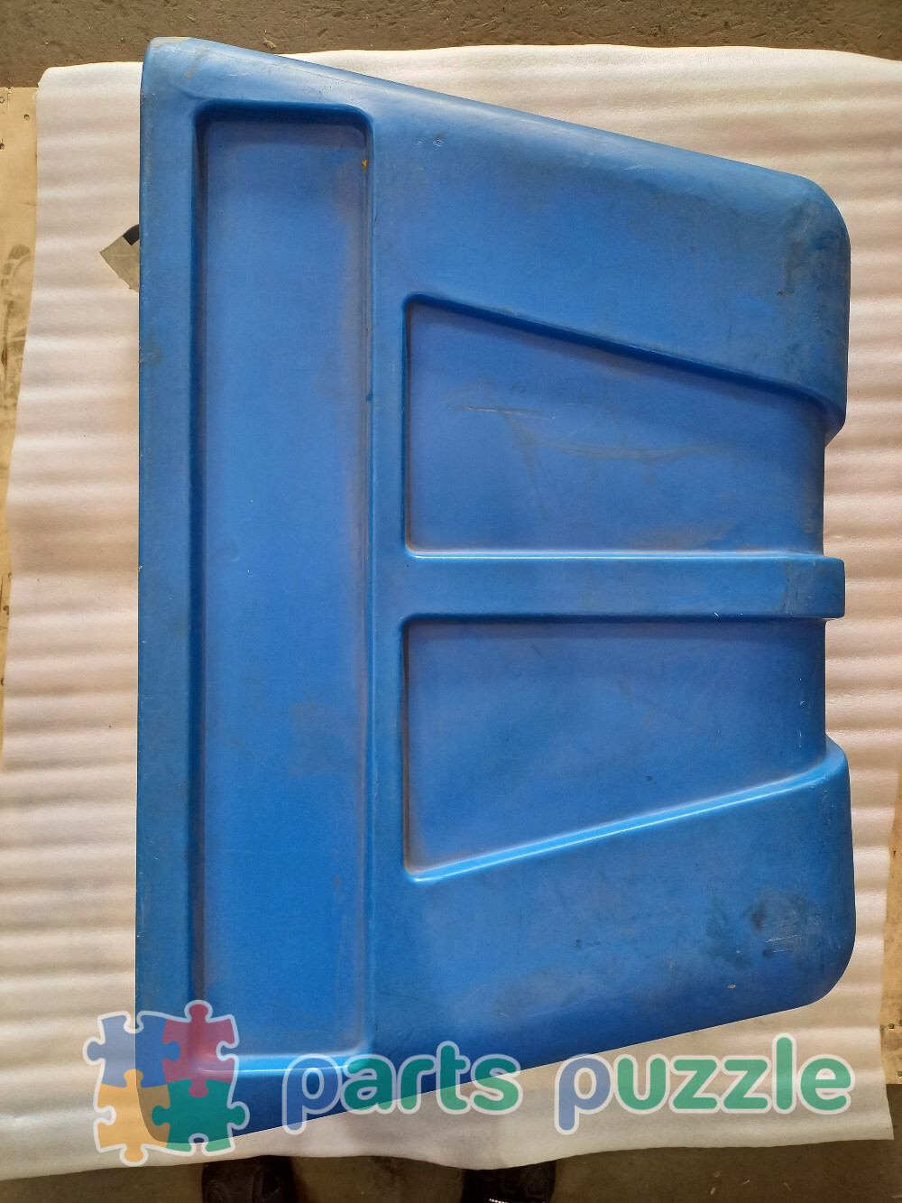 Крышка торцевая MCS1499 задняя / PANEL АРТ: 595-545