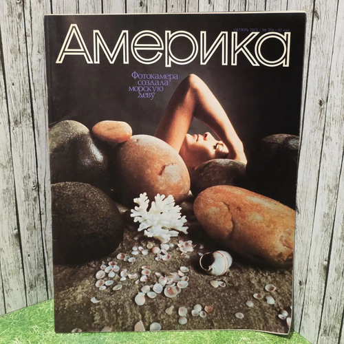 Америка. Выпуск октябрь № 204/1973