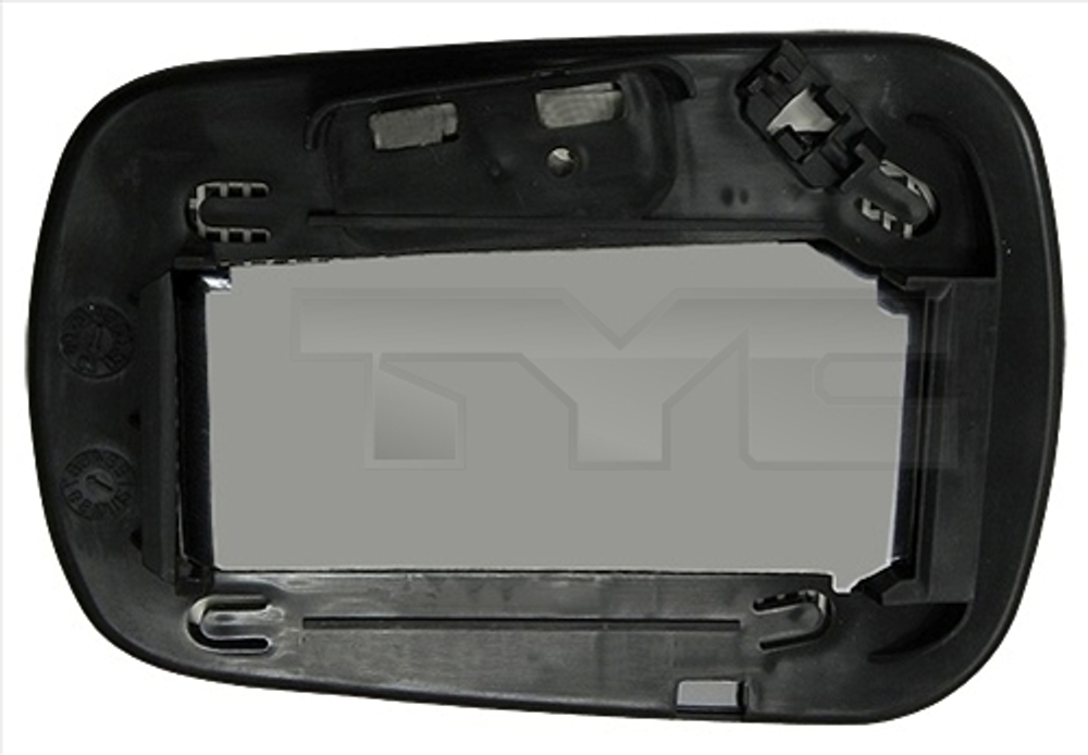 TYC - 31000191-TYC - Mirror Glass, exterior mirror - Povrat artikla narucenog iz Njemacke nije moguc.