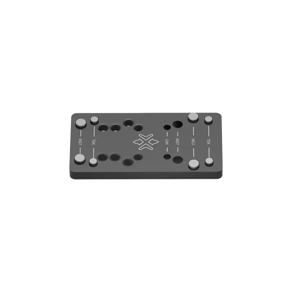 Универсальное крепление Vector Optics для коллиматора, боковое 45° (SCFRM-29)