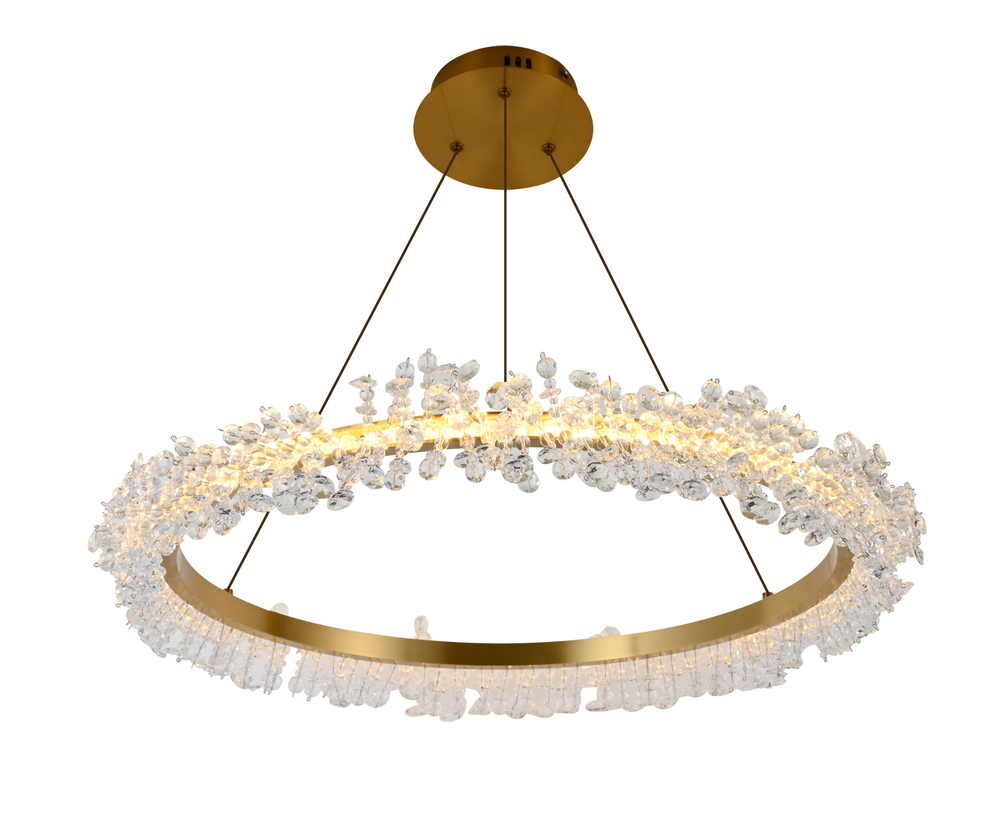 Подвес диммируемый Kink Light Лаура 08248,36A