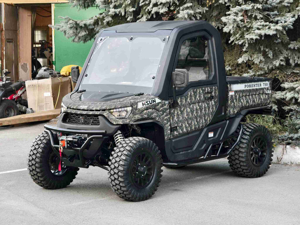 Багги 4х4 Hisun 5S FORESTER 750