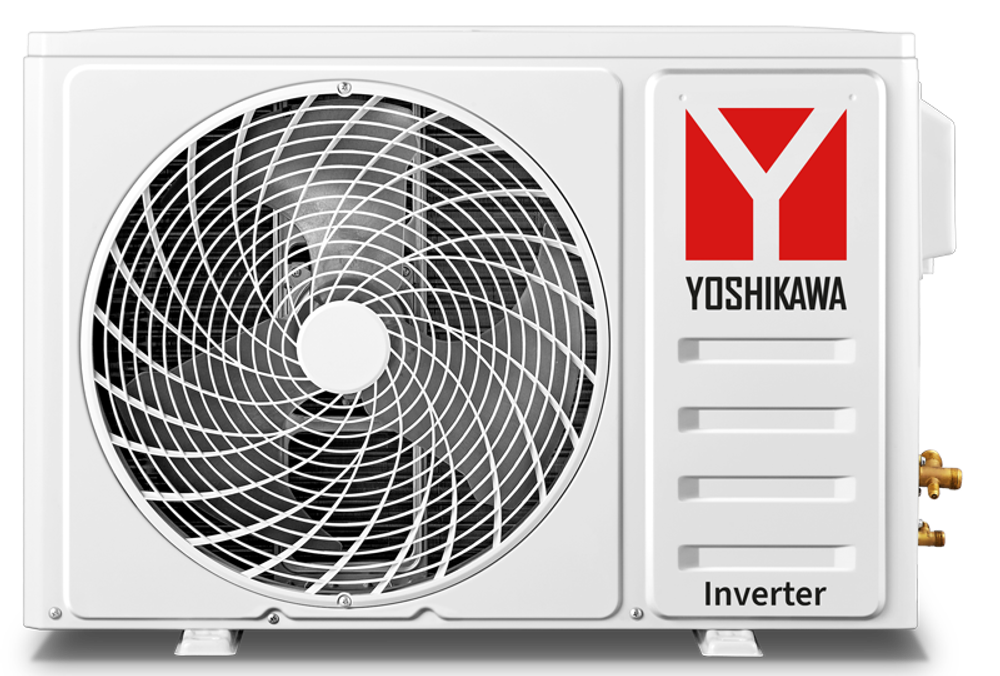 Сплит-система кондиционер настенный Yoshikawa Nagara YAC-07WRNG на 20 м²