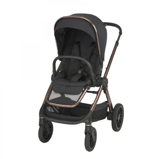 Коляска Espiro Code 2 в 1 Clever Black (10)