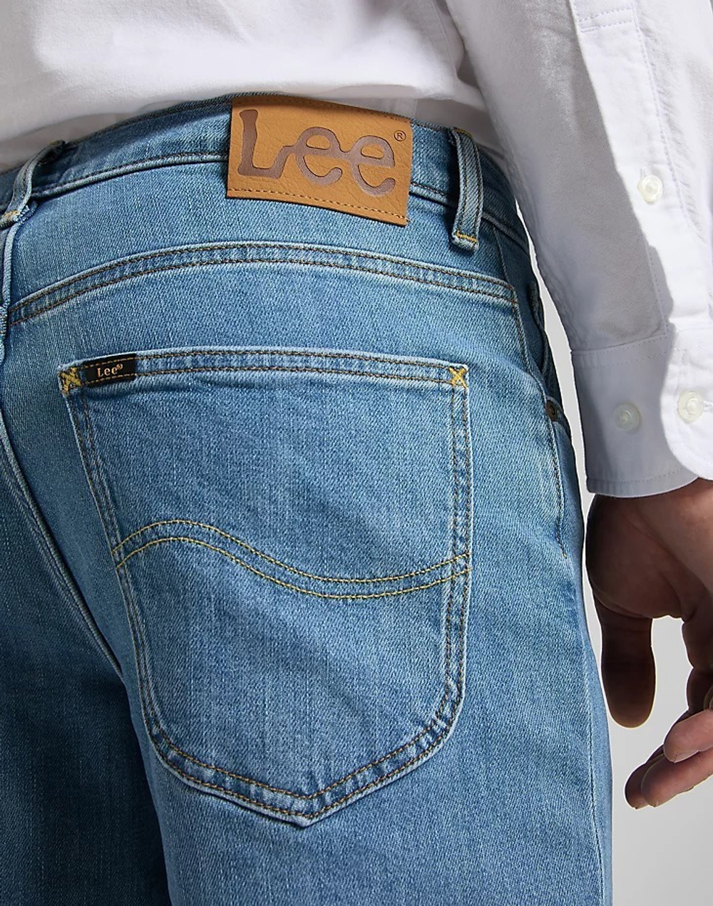 Джинсы мужские LEE BROOKLYN STRAIGHT