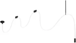 Подвесной светильник Thread 10388B Black Loft It