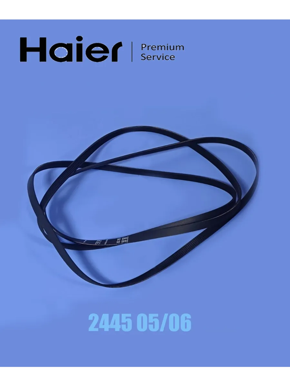 Ремень 6PH 1940 V12527 для сушильной машины HAIER 0180300006C Haier