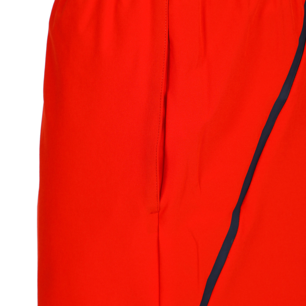 Мужские теннисные шорты Lacoste Shorts Men - Red