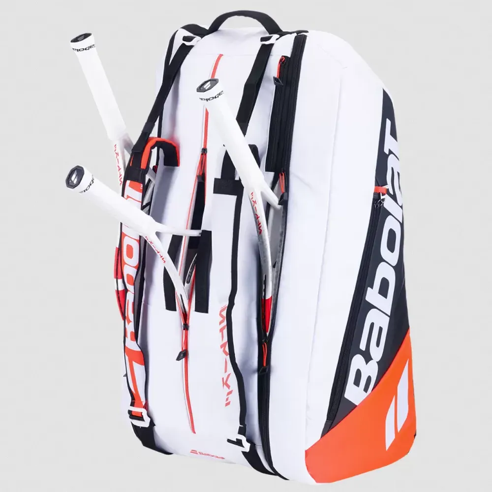 Теннисный чехол Babolat Pure Strike (2024) на 12 ракеток