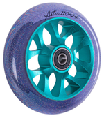 Колесо для самоката X-Treme 110*24мм,  Aster, purple