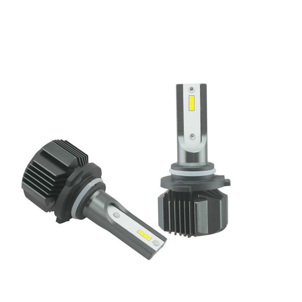 Светодиодные лампы E5 HB4/9006 (ip68), 12v 25w 3000Lm 6000K, Seoul CSP Y19 (комплект, 2шт)