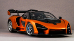 Краска лаковая HobbyLink McLaren Orange Azores 2-х слойная HP-3101