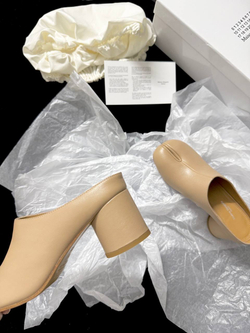 Туфли сабо Maison Margiela