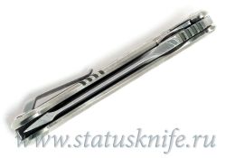 Нож Volcan Damascus - Matt Diskin Customфотография - 9