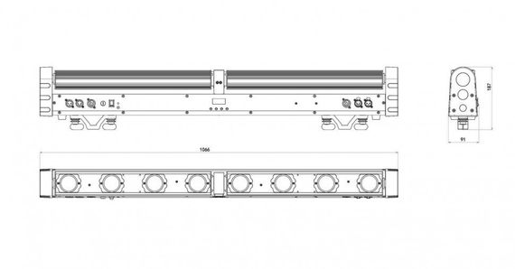 Involight MovingBAR2409