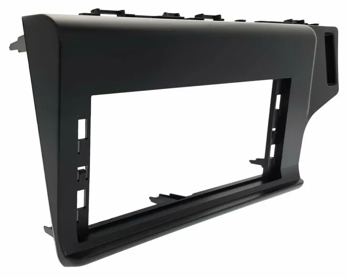 Магнитола для Honda Fit 3 2013-2020 - Canbox H-Line 0820 монитор 12.3" QLED в стиле MERCEDES на Android 10, Быстрая, ТОП-процессор, CarPlay, 4G SIM-слот