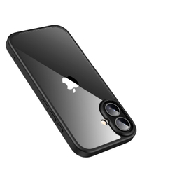 Прозрачный чехол Crystal Case для iPhone 16+