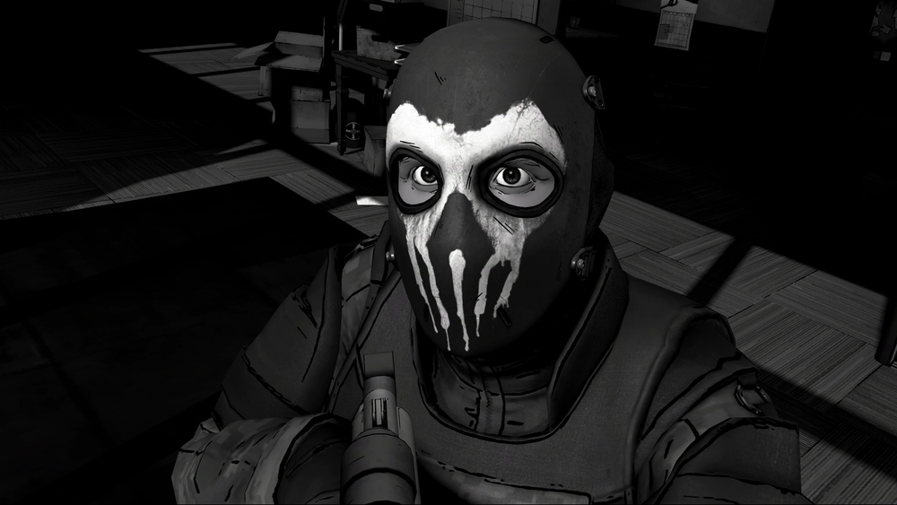 The Telltale Batman Shadows Edition