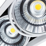 Встраиваемый светодиодный светильник Arte Lamp MERGA A8450PL-2WH