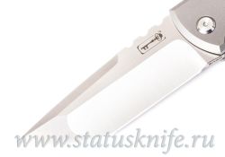 Нож Ultramar Redencion TANTO 229 Kickstop Ramon Chavesфотография - 2