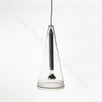 Pendant design lamp  Fucsia 12 by Flos