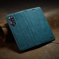 Чехол-книжка CaseMe Matte OPPO Reno 8T