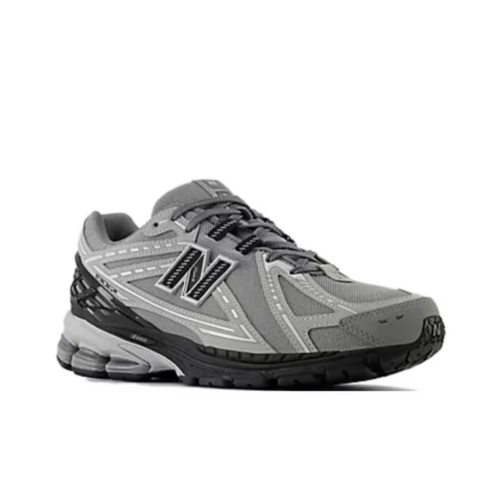 alt="Замшевые накладки и сетка на New Balance 1906R Castlerock Rain Cloud"