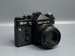 Зенит + Гелиос-44М 58мм f/2