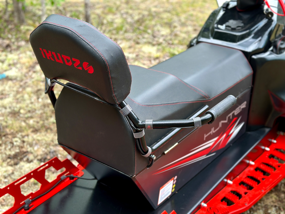 Снегоход IKUDZO HUNTER 400LK 15 V2