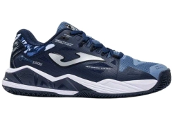Мужские кросовки для Padel Joma Spin Men 2633 - navy blue
