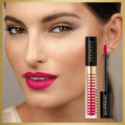 Dermacol Infinity Lip Ink - Матовая помада для губ оттенок 04, 3 ml