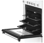 Плита газовая DE LUXE 5040.30г (кр) ЧР