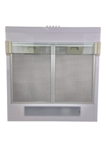Вытяжка кухонная "Oasis" UP-50W (F) бел